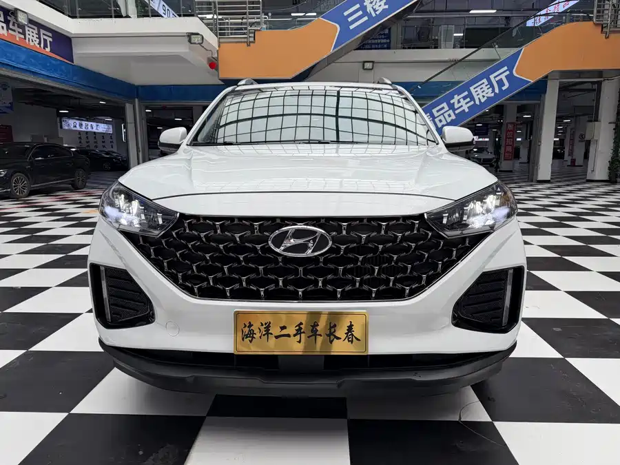 Hyundai Beijing  ix35