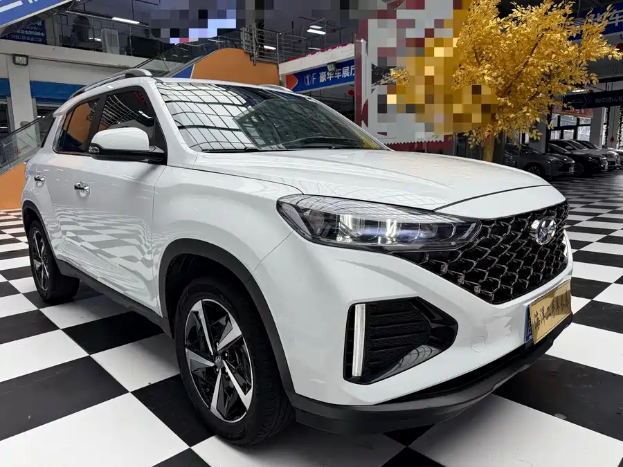 Hyundai Beijing  ix35