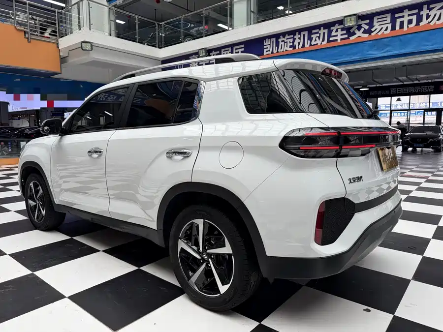 Hyundai Beijing  ix35