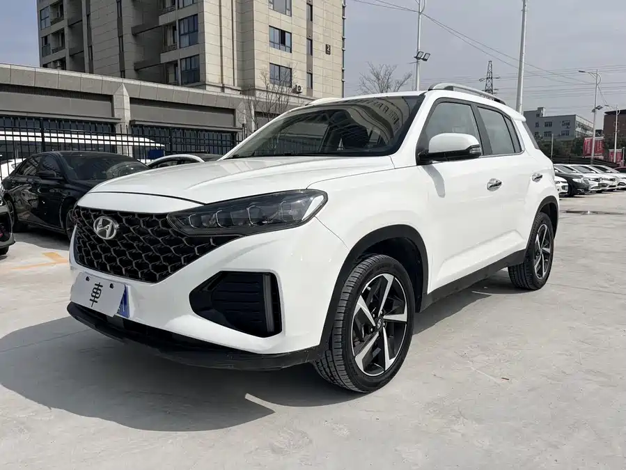 Hyundai Beijing  ix35
