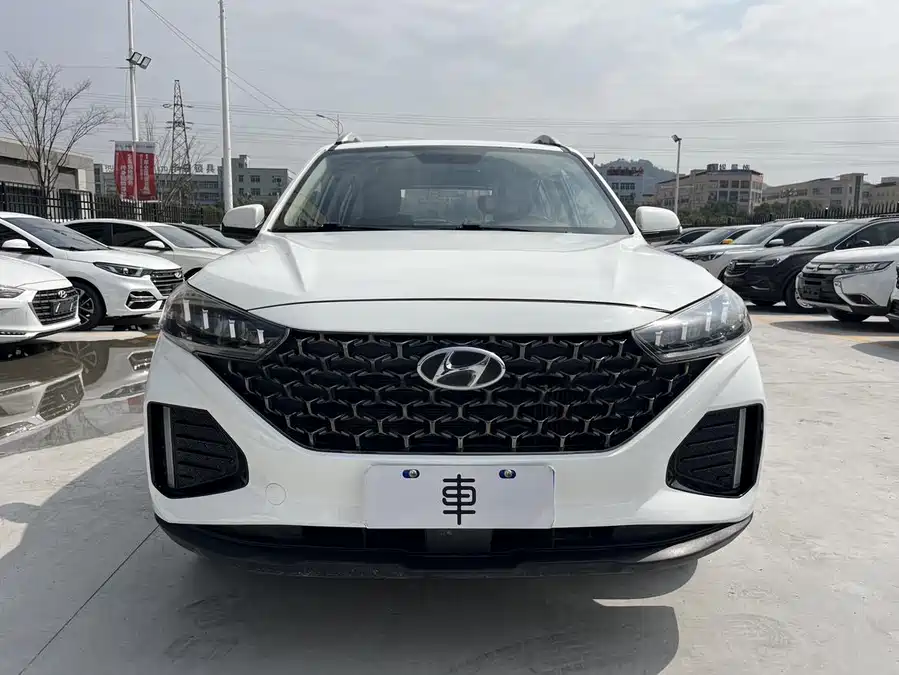 Hyundai Beijing  ix35
