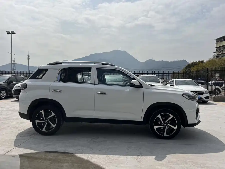 Hyundai Beijing  ix35