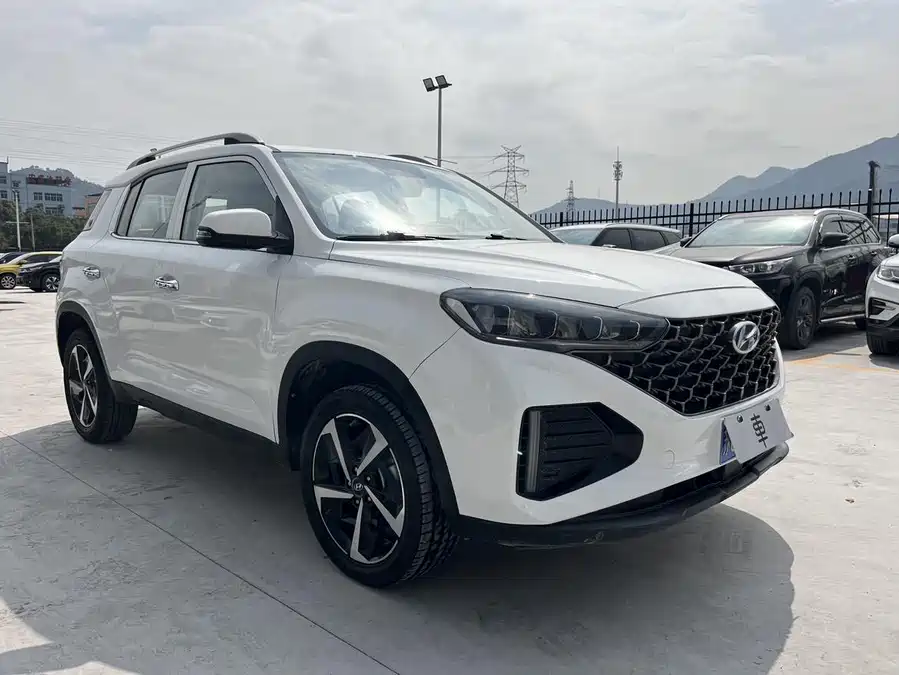 Hyundai Beijing  ix35