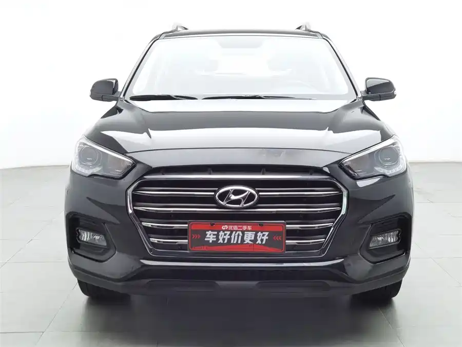 Hyundai Beijing  ix35