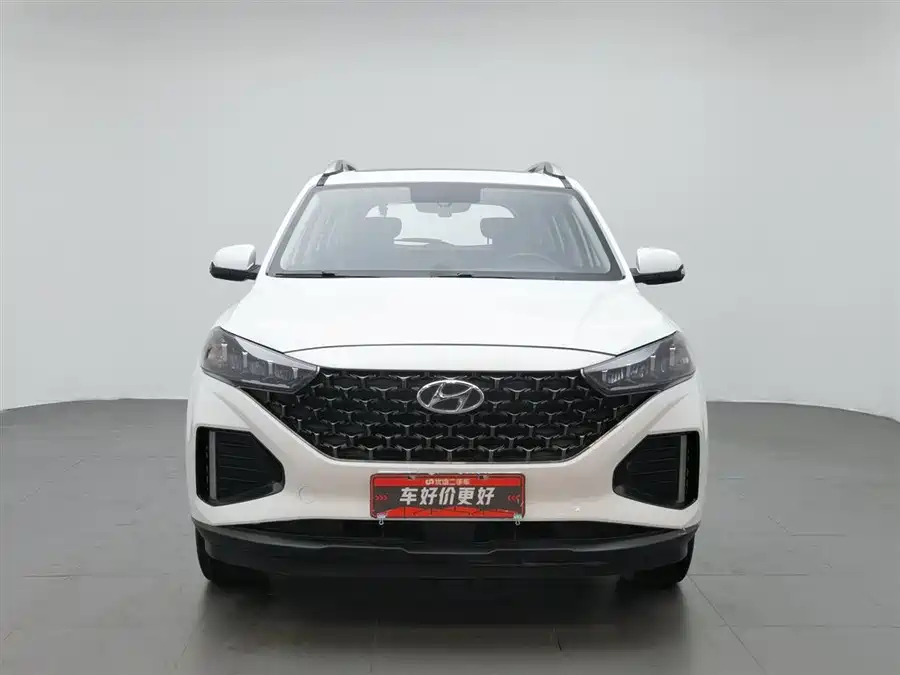 Hyundai Beijing  ix35