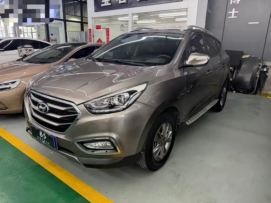Hyundai Beijing  ix35
