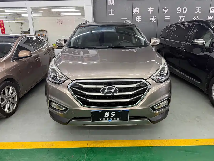 Hyundai Beijing  ix35