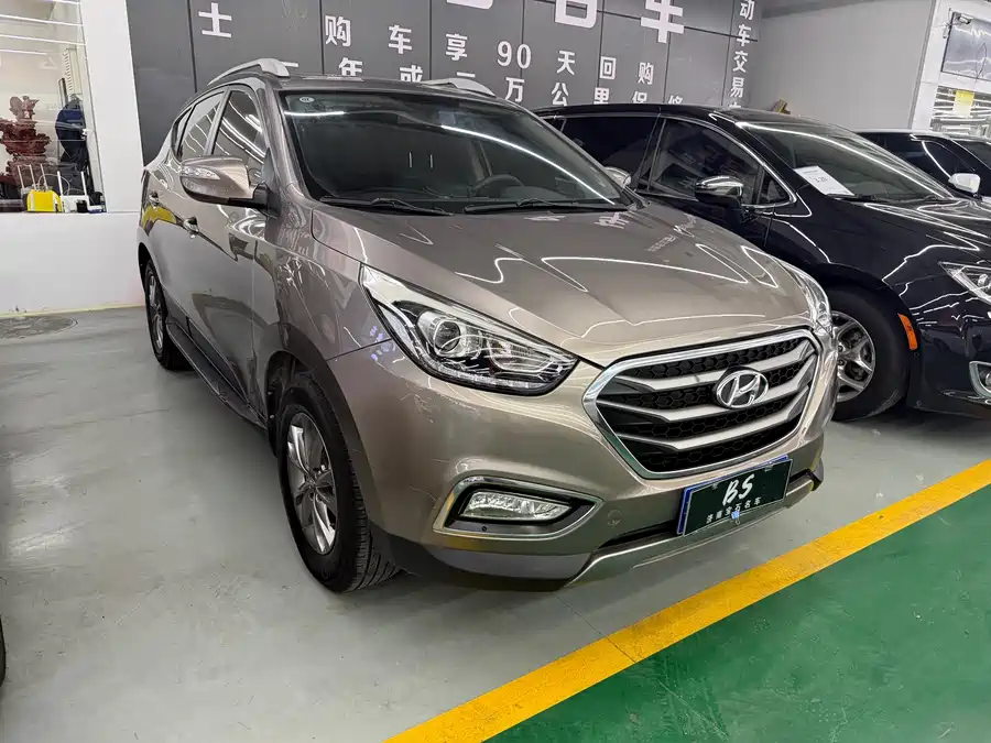 Hyundai Beijing  ix35