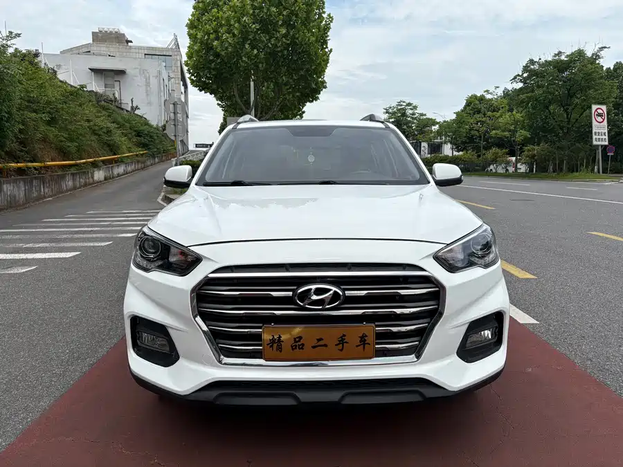 Hyundai Beijing  ix35
