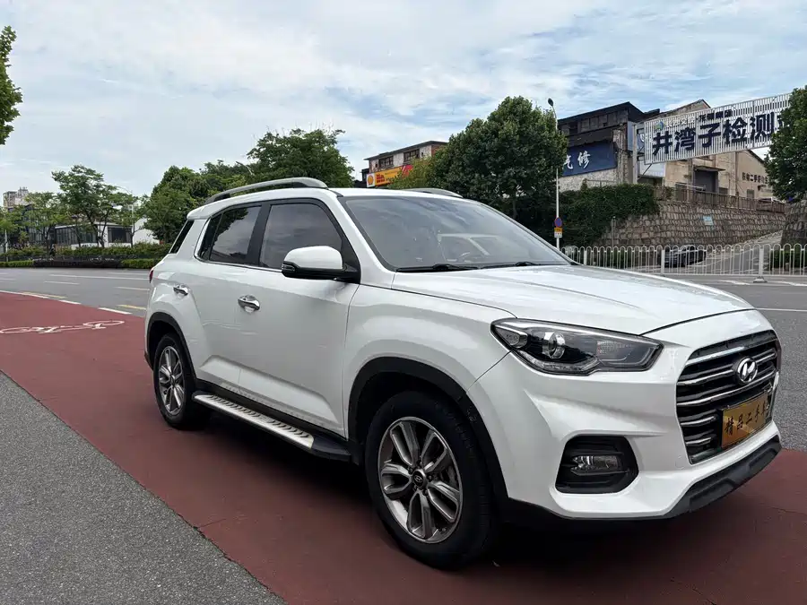 Hyundai Beijing  ix35