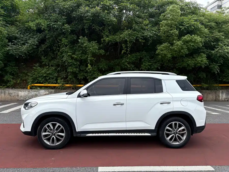 Hyundai Beijing  ix35