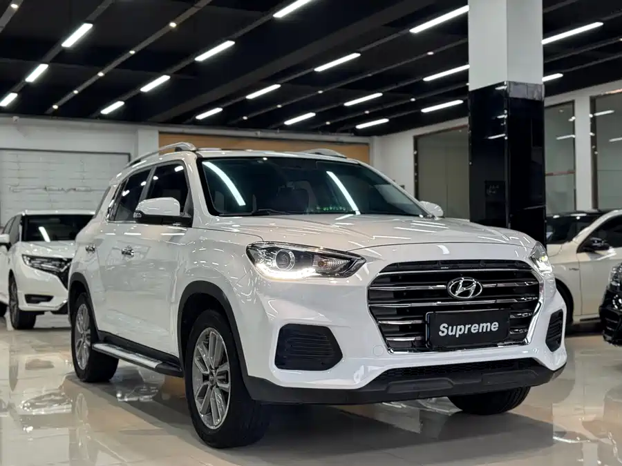 Hyundai Beijing  ix35
