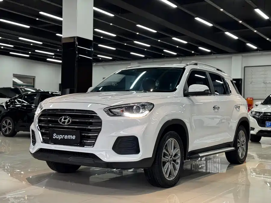 Hyundai Beijing  ix35