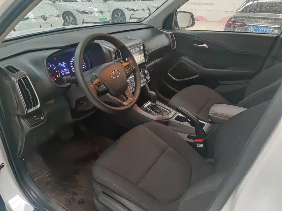 Hyundai Beijing  ix35