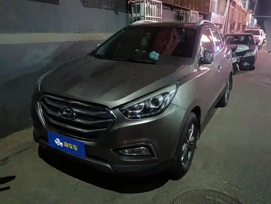 Hyundai Beijing  ix35