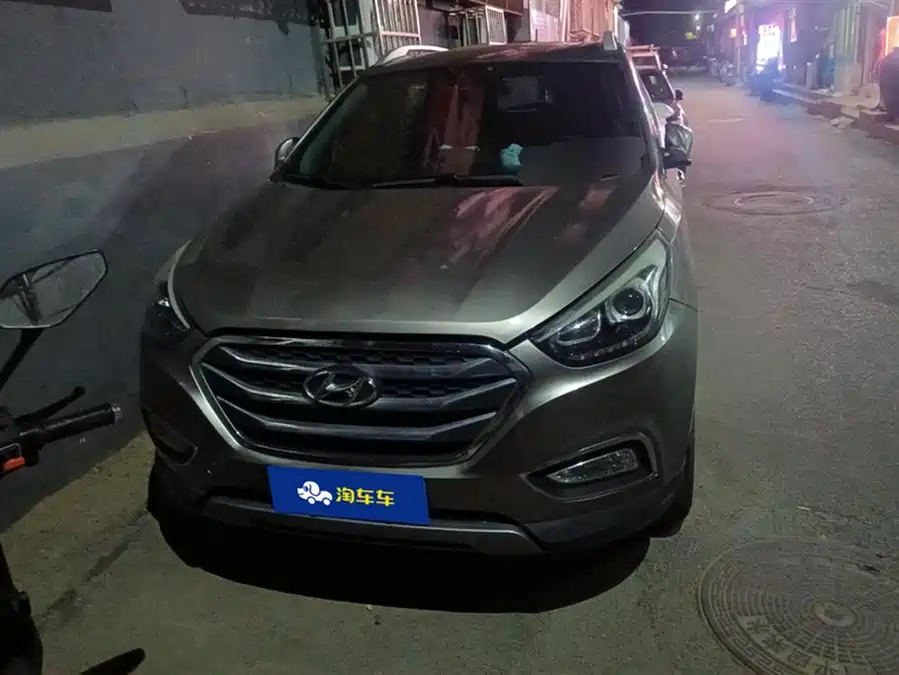Hyundai Beijing  ix35