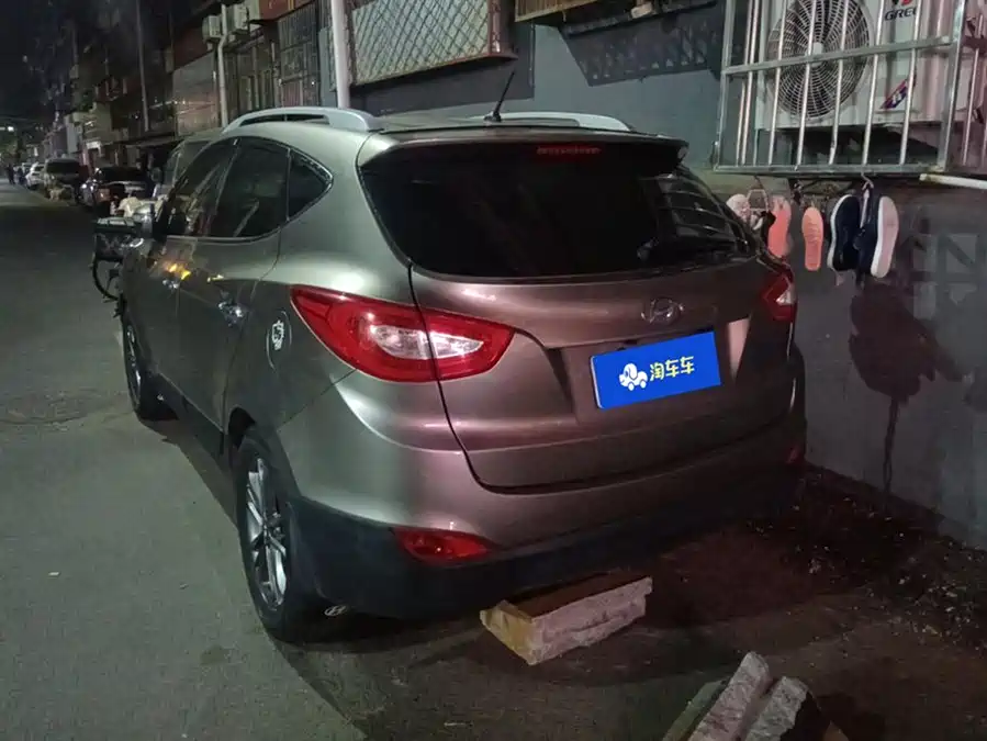 Hyundai Beijing  ix35