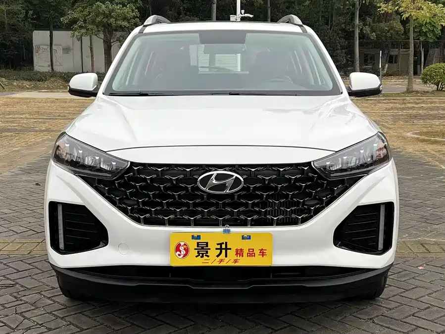 Hyundai Beijing  ix35