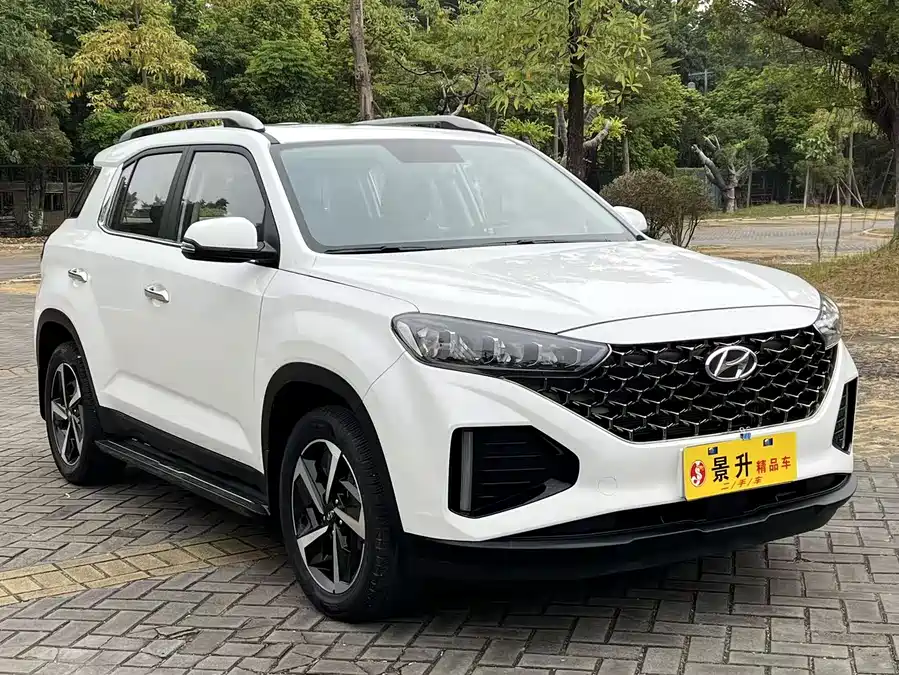 Hyundai Beijing  ix35