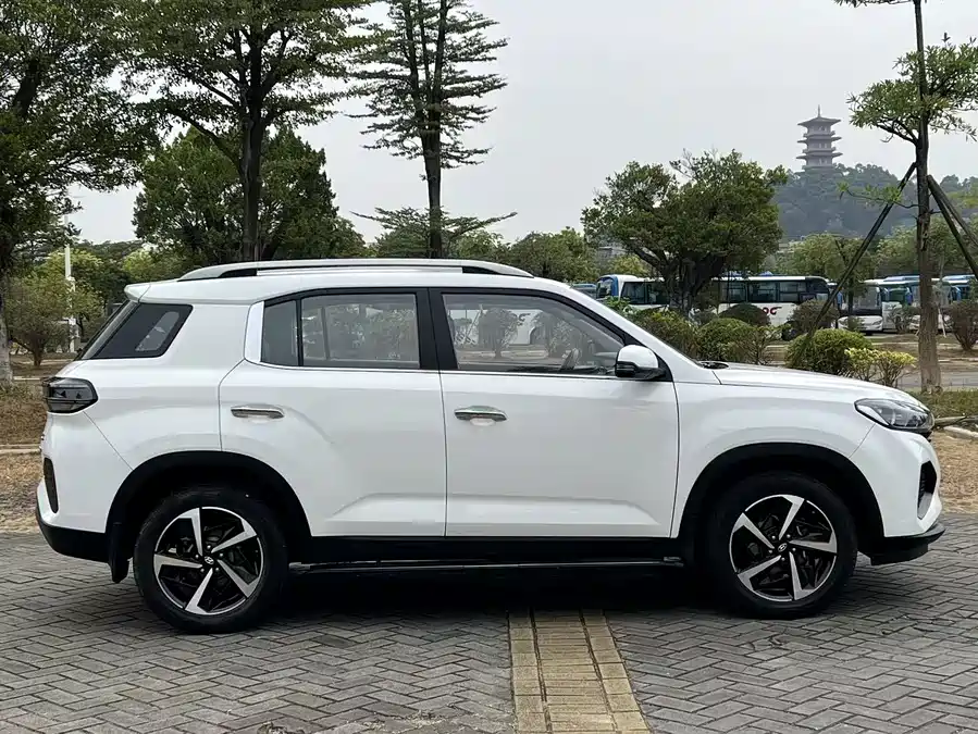 Hyundai Beijing  ix35