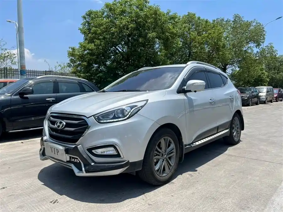 Hyundai Beijing  ix35