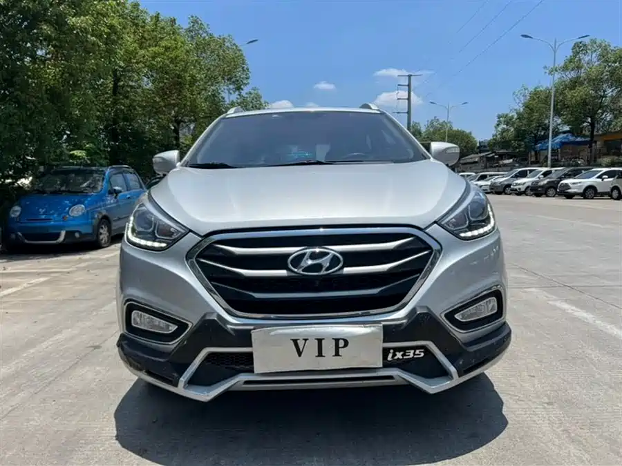 Hyundai Beijing  ix35