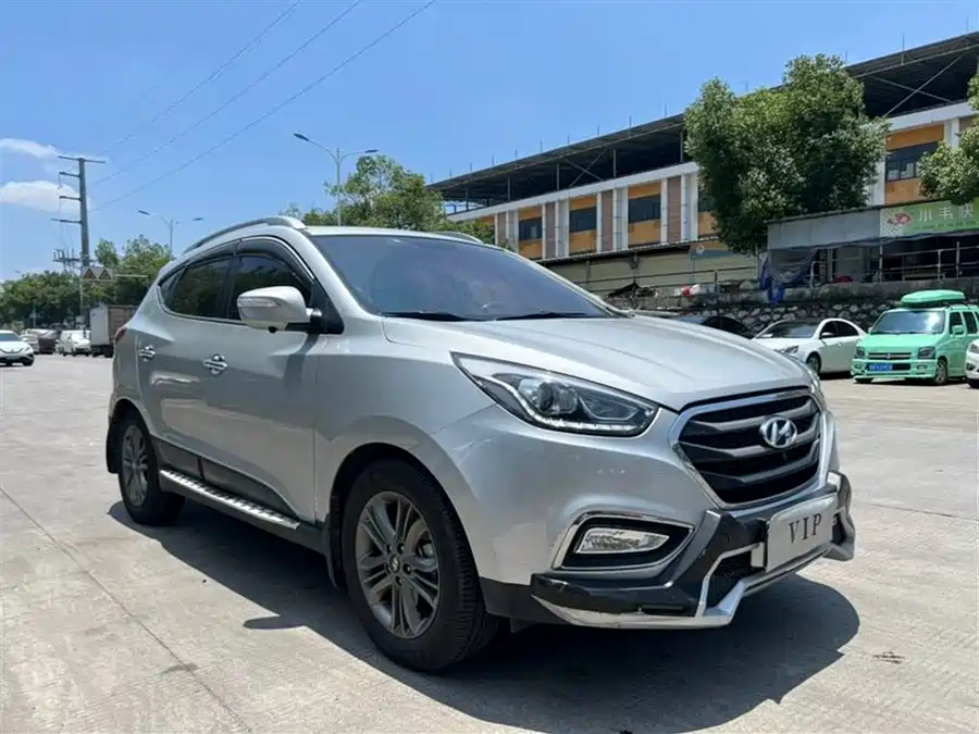 Hyundai Beijing  ix35
