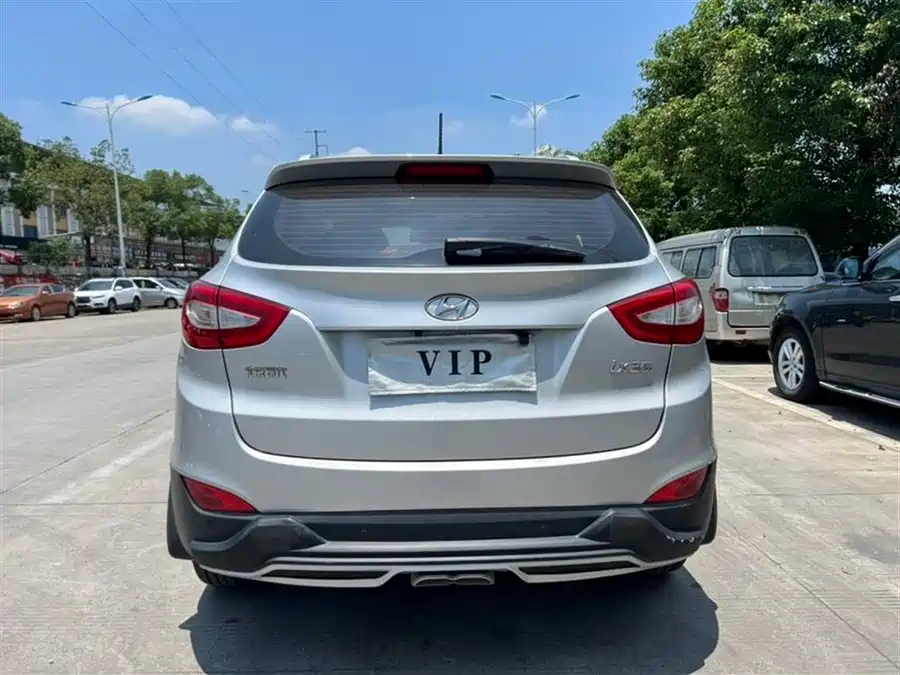 Hyundai Beijing  ix35