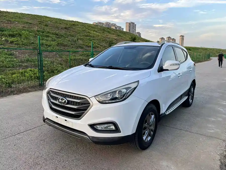 Hyundai Beijing  ix35