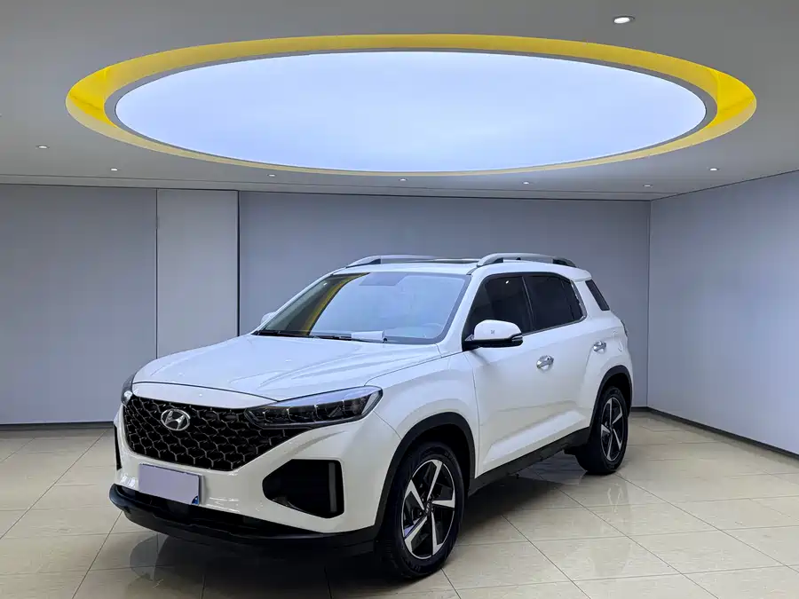 Hyundai Beijing  ix35