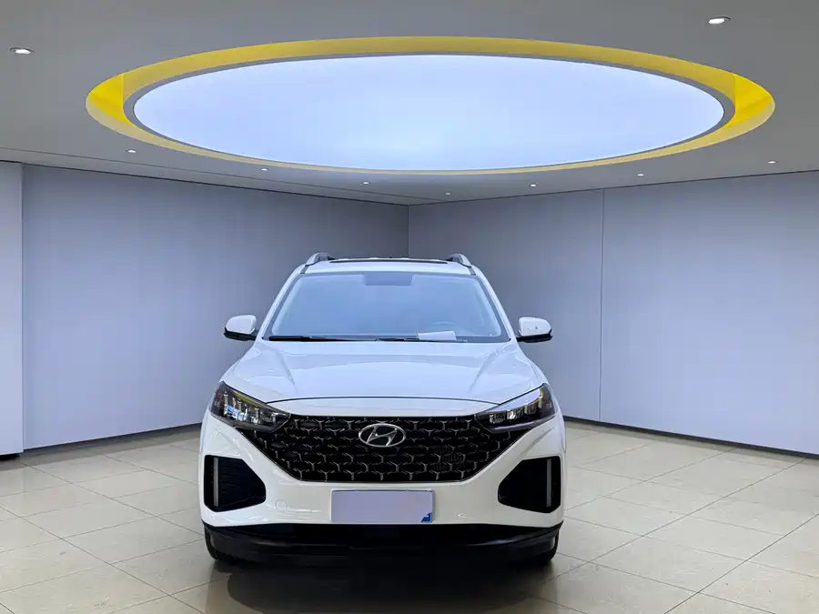 Hyundai Beijing  ix35