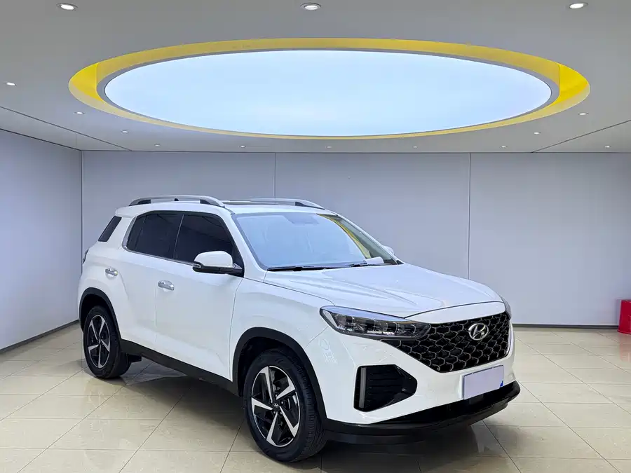 Hyundai Beijing  ix35