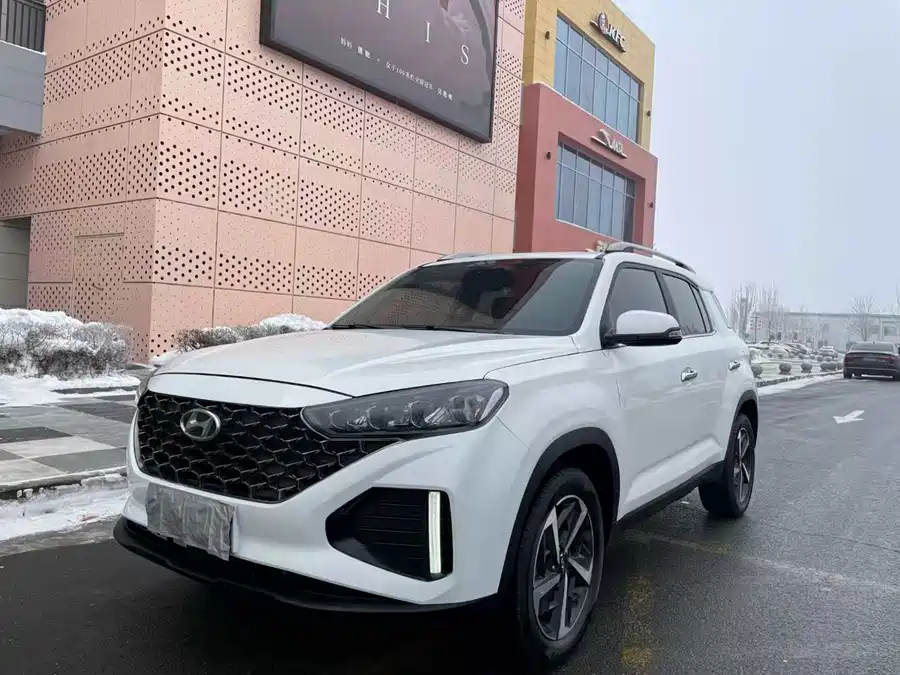 Hyundai Beijing  ix35