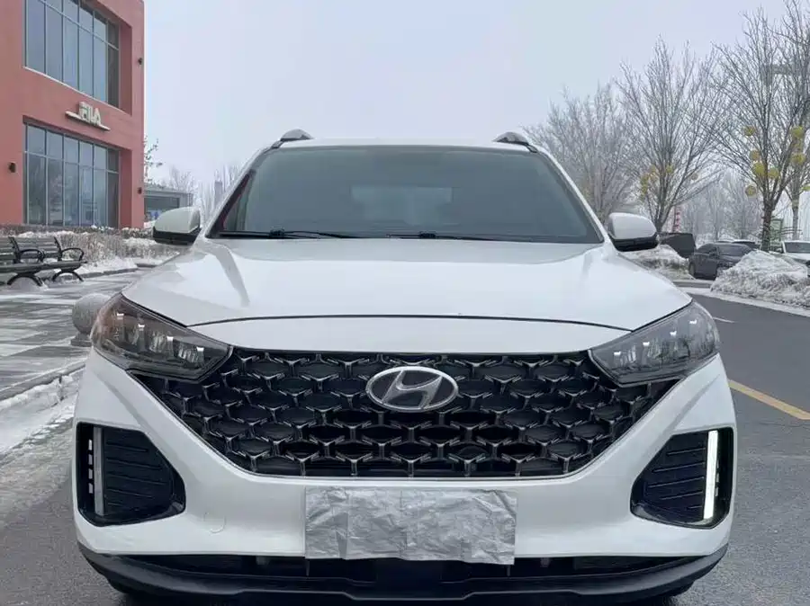 Hyundai Beijing  ix35