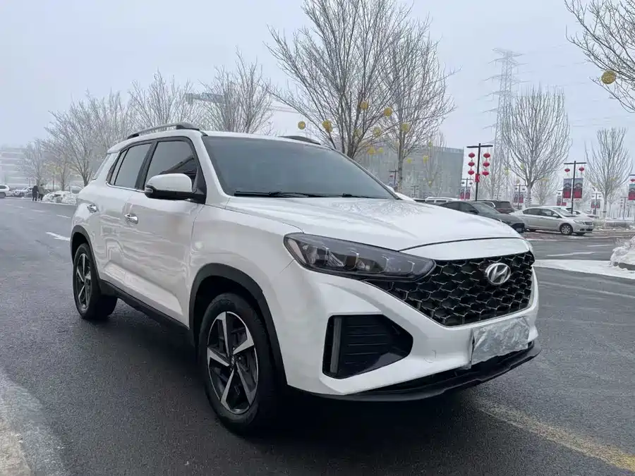 Hyundai Beijing  ix35