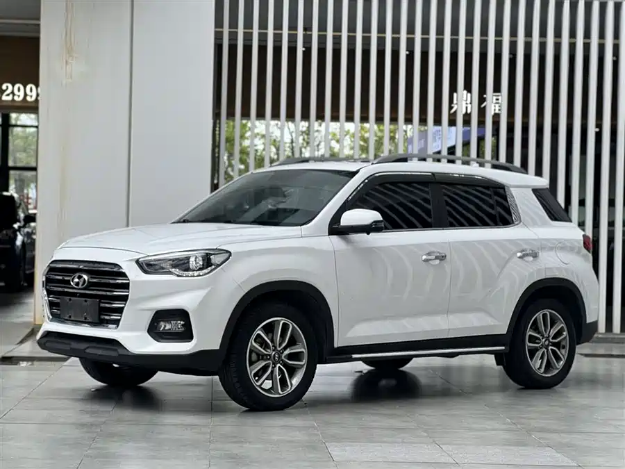 Hyundai Beijing  ix35