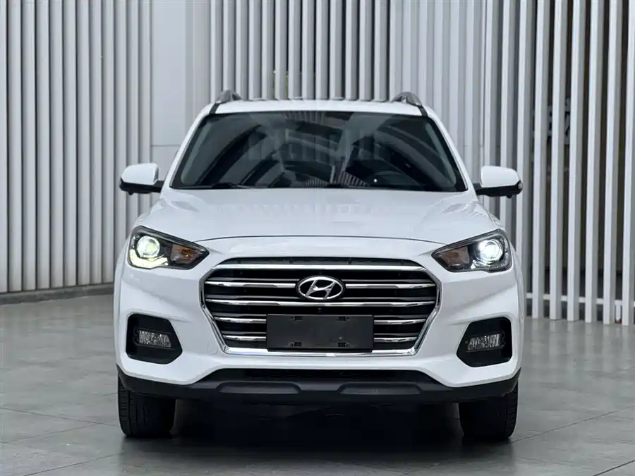 Hyundai Beijing  ix35