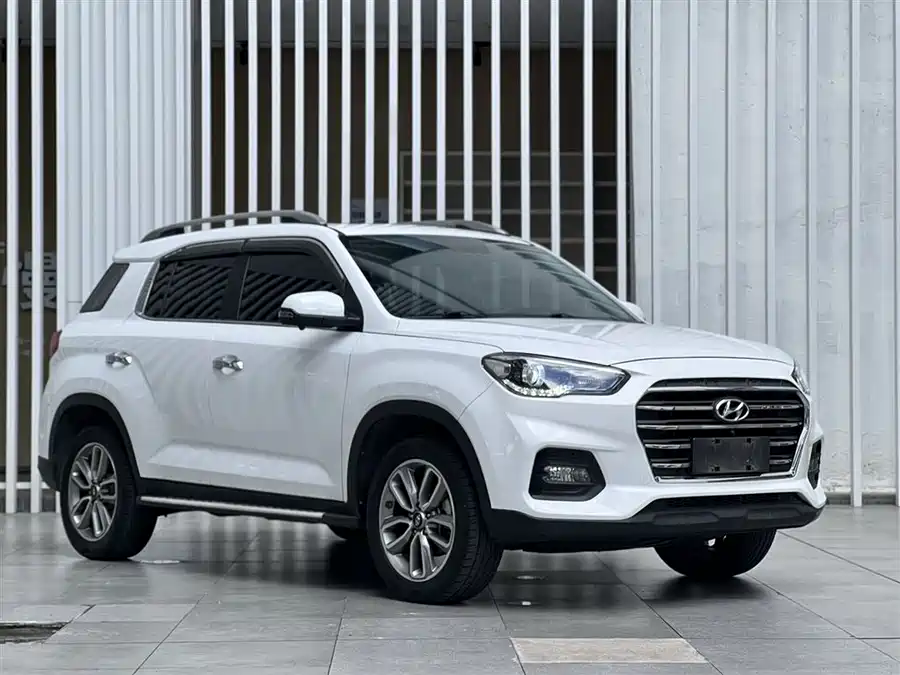 Hyundai Beijing  ix35