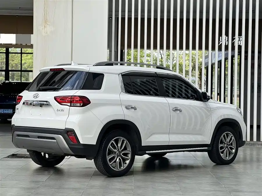 Hyundai Beijing  ix35