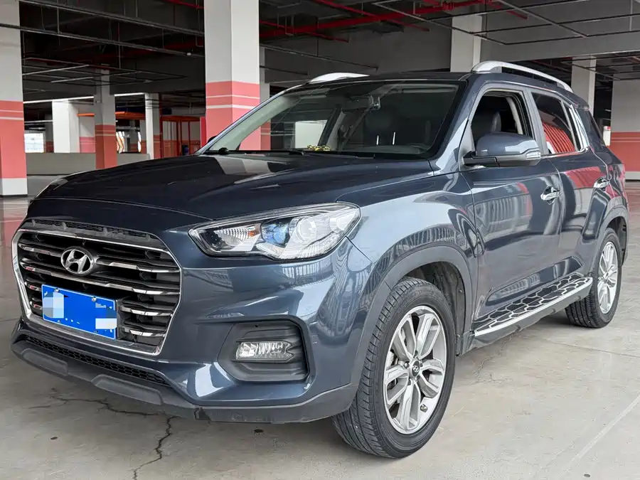 Hyundai Beijing  ix35
