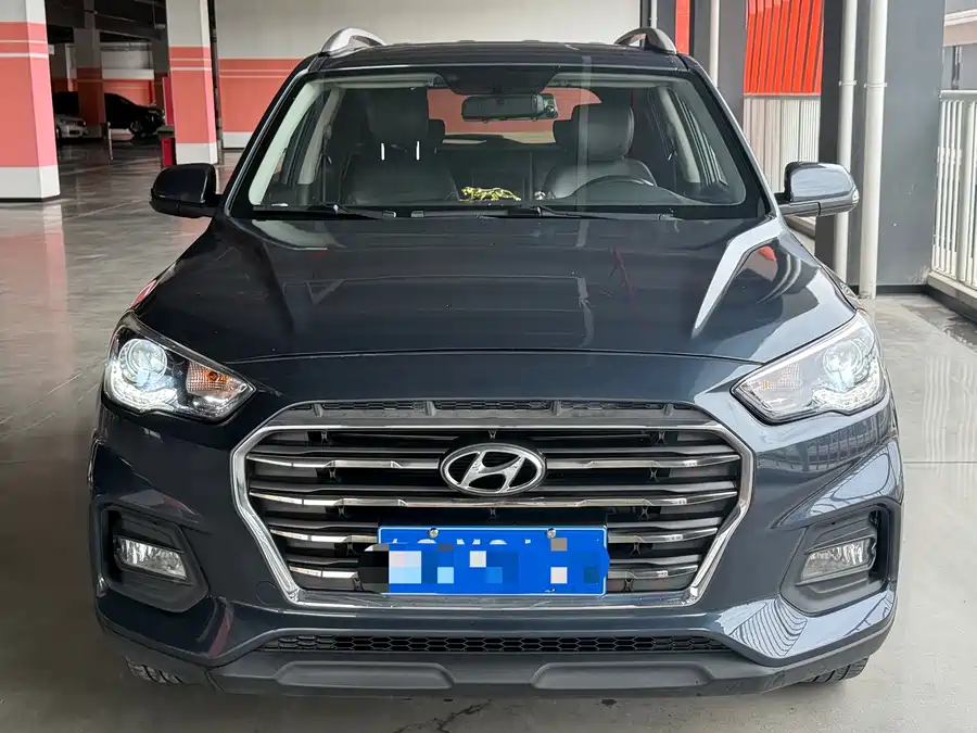 Hyundai Beijing  ix35