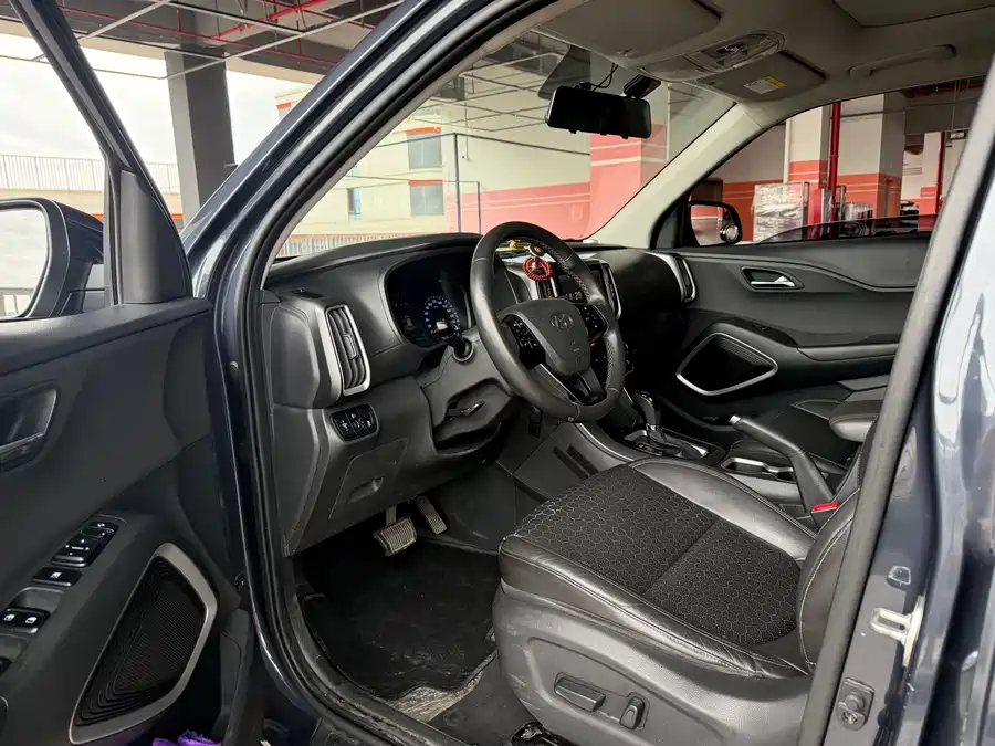 Hyundai Beijing  ix35