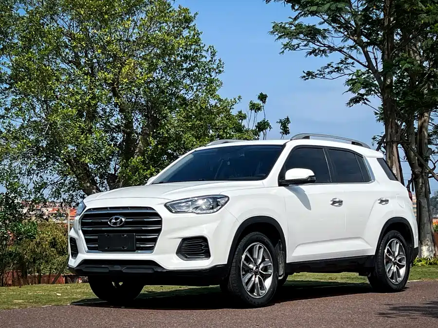 Hyundai Beijing  ix35