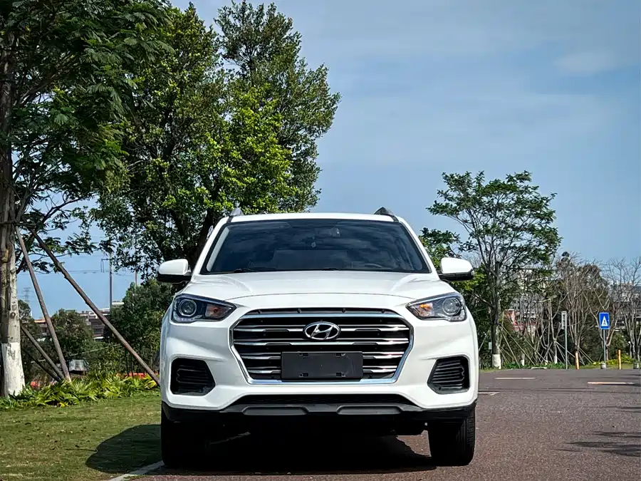 Hyundai Beijing  ix35