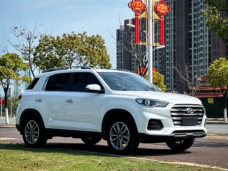 Hyundai Beijing  ix35