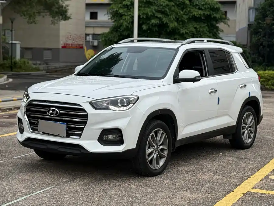 Hyundai Beijing  ix35