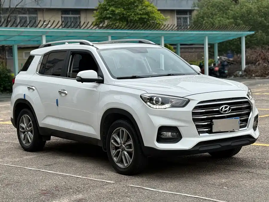 Hyundai Beijing  ix35