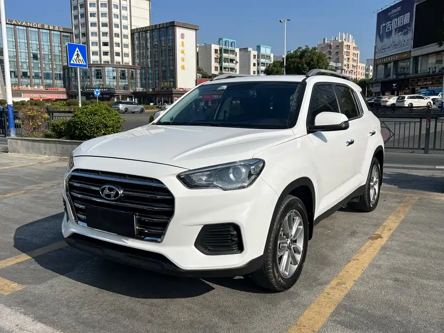 Hyundai Beijing  ix35