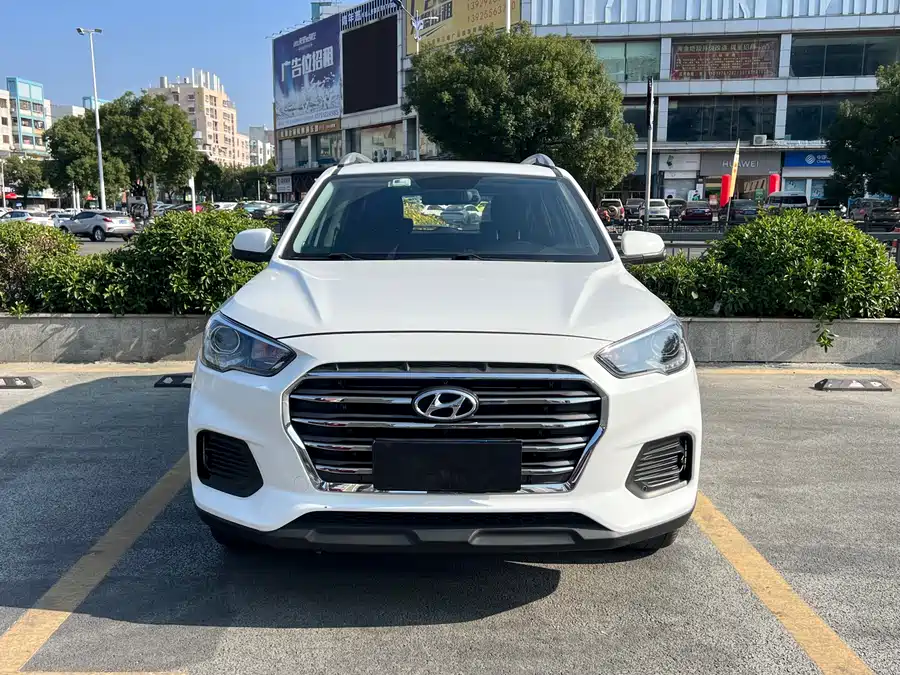 Hyundai Beijing  ix35