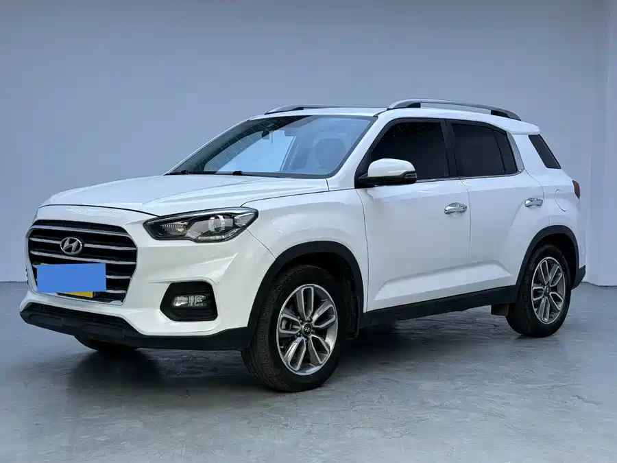 Hyundai Beijing  ix35